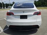 Thumbnail of 2020 Pure White Tesla Model Y