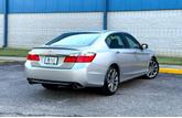 Thumbnail of 2014 Alabaster Silver Metallic Honda Accord