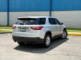 Thumbnail of 2020 Satin Steel Metallic Chevrolet Traverse