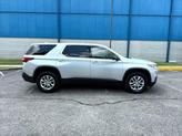 Thumbnail of 2020 Satin Steel Metallic Chevrolet Traverse