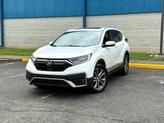 Thumbnail of 2021 Platinum White Pearl Honda CR-V