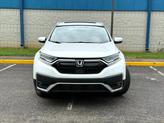 Thumbnail of 2021 Platinum White Pearl Honda CR-V