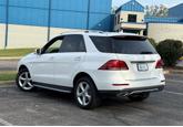 Thumbnail of 2018 White Mercedes-Benz GLE 350