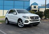 Thumbnail of 2018 White Mercedes-Benz GLE 350