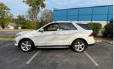 Thumbnail of 2018 White Mercedes-Benz GLE 350