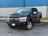 Thumbnail of 2018 Magma Red Ford F-150