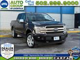 Photo of 2018 Magma Red Ford F-150