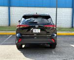 Thumbnail of 2022 Midnight Black Metallic Toyota Highlander