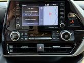 Thumbnail of 2022 Midnight Black Metallic Toyota Highlander