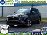 Photo of 2022 Midnight Black Metallic Toyota Highlander