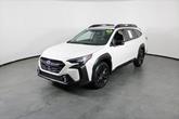 Photo of 2024 Crystal White Pearl Subaru Outback