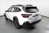 Thumbnail of 2024 Crystal White Pearl Subaru Outback