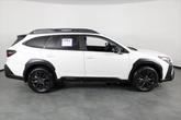 Thumbnail of 2024 Crystal White Pearl Subaru Outback