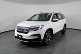 Thumbnail of 2019 White Diamond Pearl Honda Pilot
