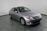 Thumbnail of 2013 Titanium Gray Metallic Hyundai Genesis
