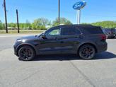Thumbnail of 2023 Agate Black Metallic Ford Explorer