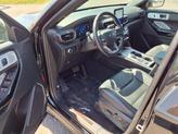 Thumbnail of 2023 Agate Black Metallic Ford Explorer