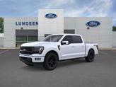 Photo of 2025 Star White Metallic Tri-Coat Ford F-150