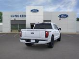 Thumbnail of 2025 Star White Metallic Tri-Coat Ford F-150