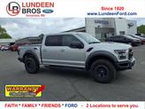 Photo of 2018 Ingot Silver Ford F-150