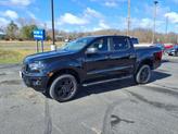 Thumbnail of 2023 Shadow Black Ford Ranger