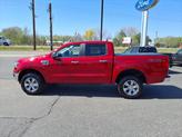 Thumbnail of 2021 Rapid Red Metallic Tinted Clearcoat Ford Ranger