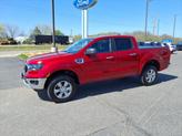 Thumbnail of 2021 Rapid Red Metallic Tinted Clearcoat Ford Ranger