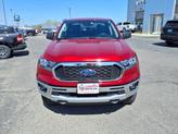 Thumbnail of 2021 Rapid Red Metallic Tinted Clearcoat Ford Ranger