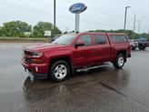 Thumbnail of 2018 Cajun Red Tintcoat Chevrolet Silverado 1500