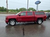 Thumbnail of 2018 Cajun Red Tintcoat Chevrolet Silverado 1500