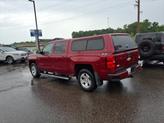 Thumbnail of 2018 Cajun Red Tintcoat Chevrolet Silverado 1500