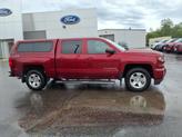 Thumbnail of 2018 Cajun Red Tintcoat Chevrolet Silverado 1500