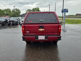 Thumbnail of 2018 Cajun Red Tintcoat Chevrolet Silverado 1500