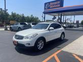 Thumbnail of 2010 Moonlight White Pearl INFINITI EX35