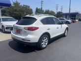 Thumbnail of 2010 Moonlight White Pearl INFINITI EX35