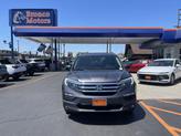 Thumbnail of 2018 Lunar Silver Metallic Honda Pilot