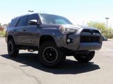 Photo of 2014 Gray Toyota 4Runner