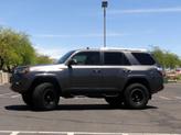Thumbnail of 2014 Gray Toyota 4Runner