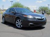 Photo of 2012 Gray Acura TL