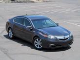 Thumbnail of 2012 Gray Acura TL