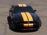 Thumbnail of 2014 Black Ford Mustang