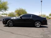 Thumbnail of 2014 Black Ford Mustang