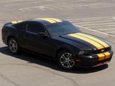 Thumbnail of 2014 Black Ford Mustang