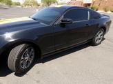Thumbnail of 2014 Black Ford Mustang