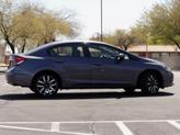 Thumbnail of 2015 Gray Honda Civic