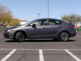 Thumbnail of 2015 Gray Honda Civic