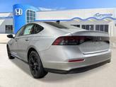 Thumbnail of 2025 Solar Silver Metallic Honda Accord