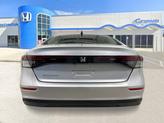 Thumbnail of 2025 Solar Silver Metallic Honda Accord