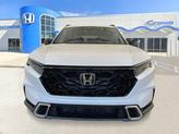 Thumbnail of 2026 Platinum White Honda CR-V Hybrid