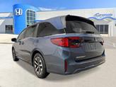 Thumbnail of 2025 Smoke Blue Pearl Honda Odyssey